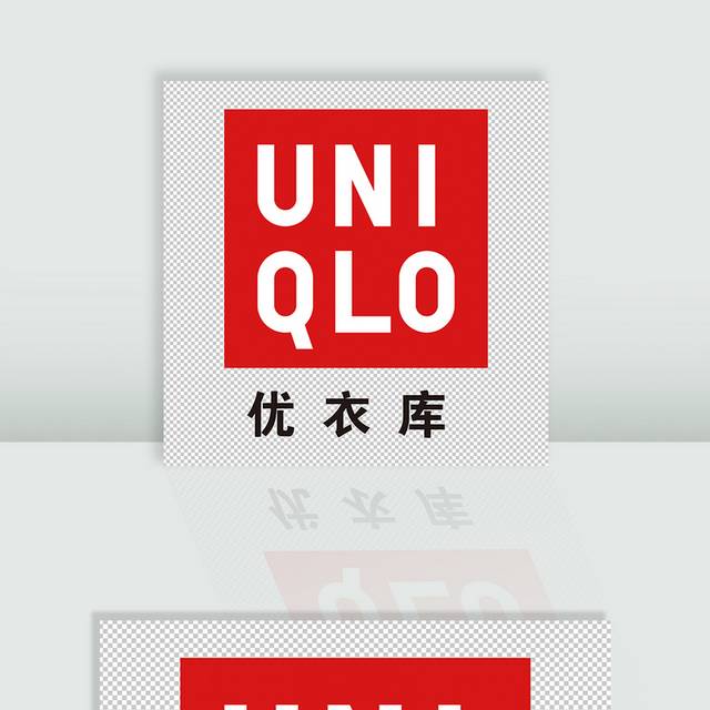 优衣库logo