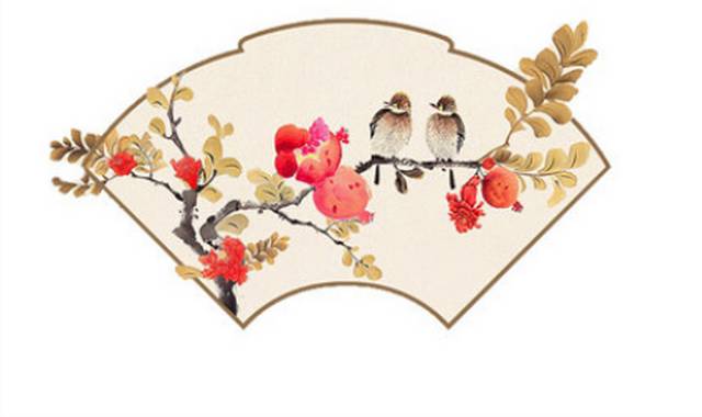 Qi Baishi Basket of Lychee, circa 1940 | 齊白石《荔枝》 設