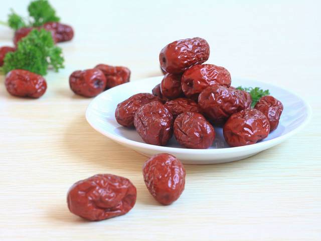 枣子素材