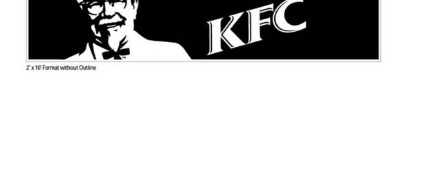 肯德基KFC图标LOGO