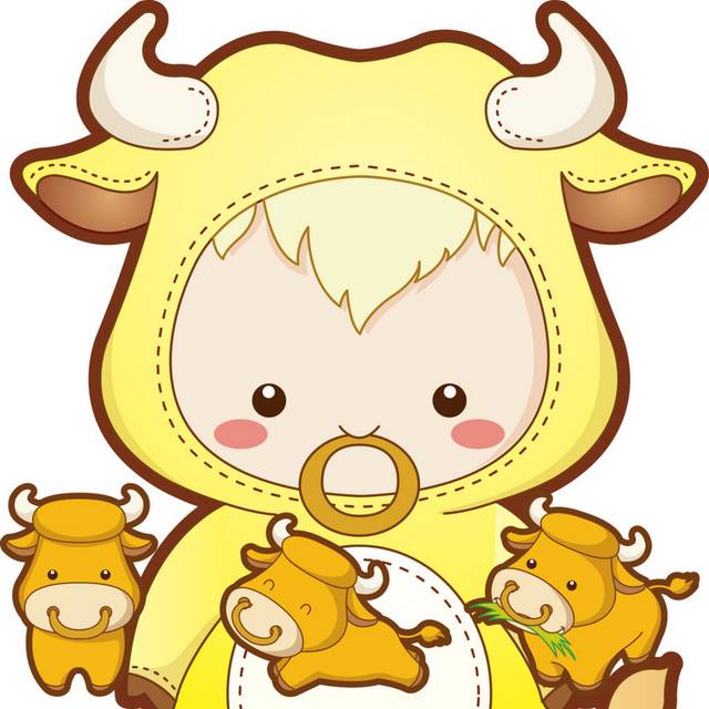 牛素材