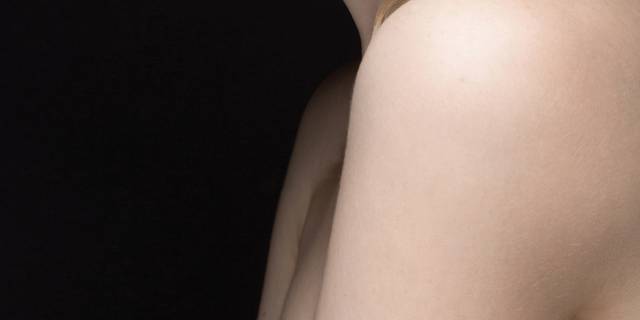 时尚美女模特