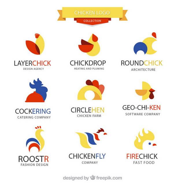 科技logo图标logo设计