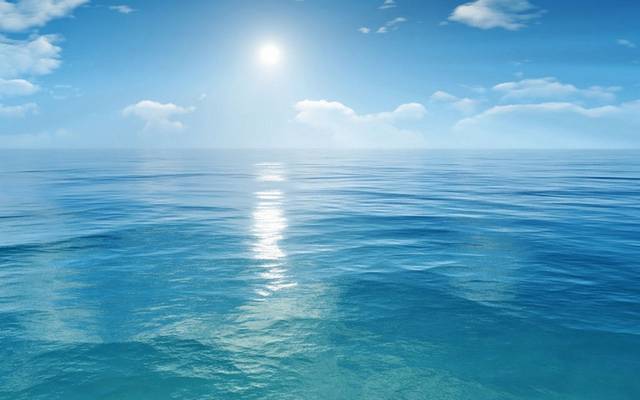 海边景色