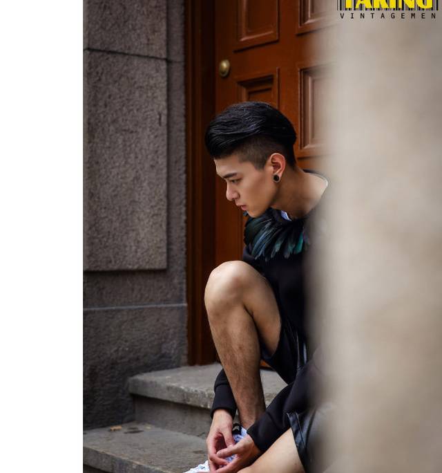 男装详情页