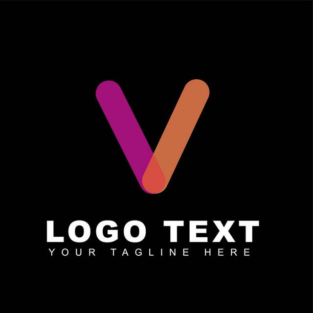 V字徽标