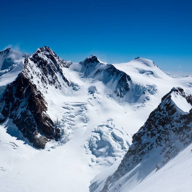 雪山