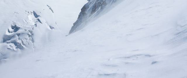 雪山