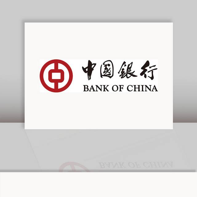 中国银行logo标志