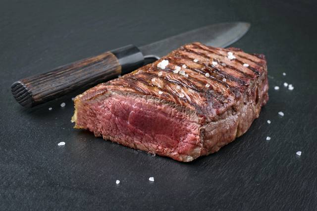 牛排