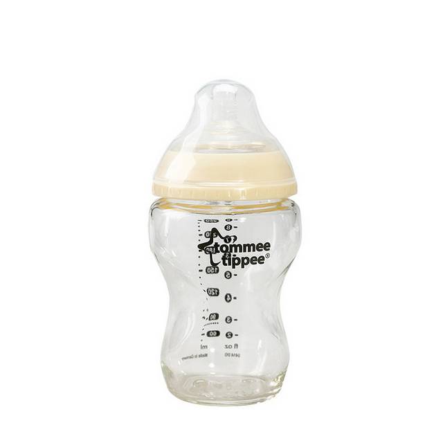 卡通奶瓶