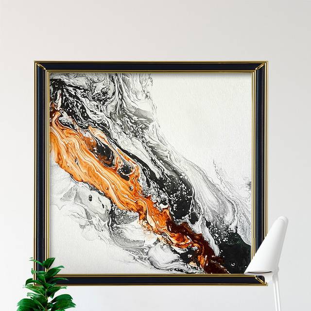 现代北欧风格装饰画