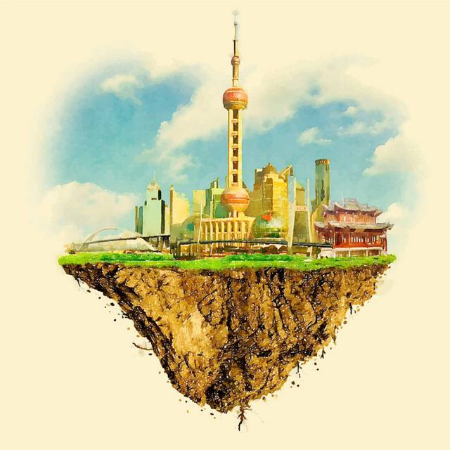 城市建筑