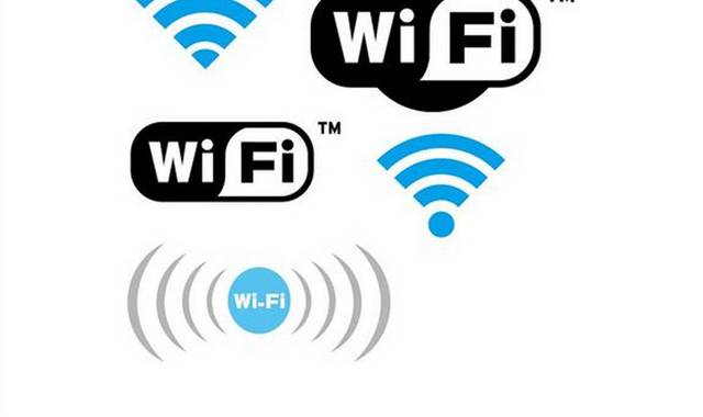 无线信号WiFi图片