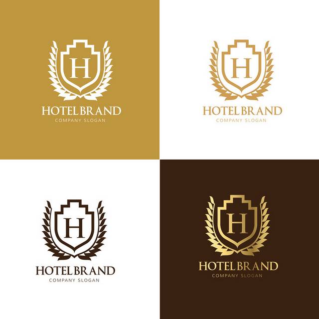 花纹logo