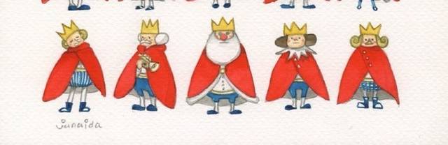 卡通国王