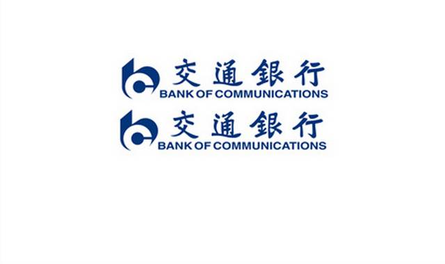 交通银行标志logo