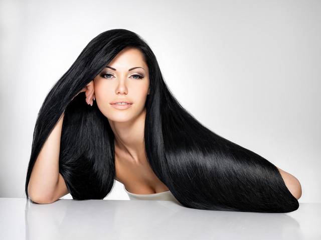 美发