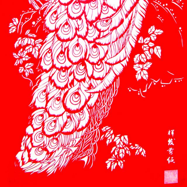 孔雀