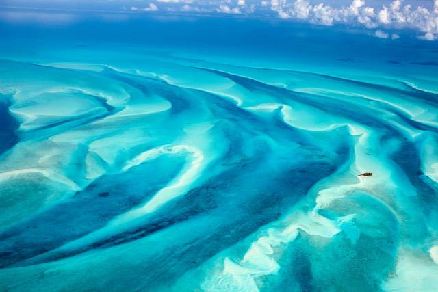海边景色