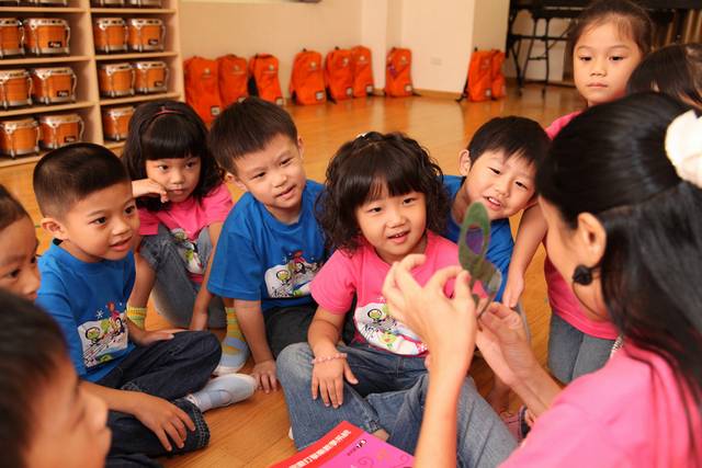 幼儿儿童学生人物