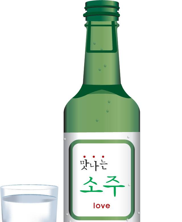 韩国清酒
