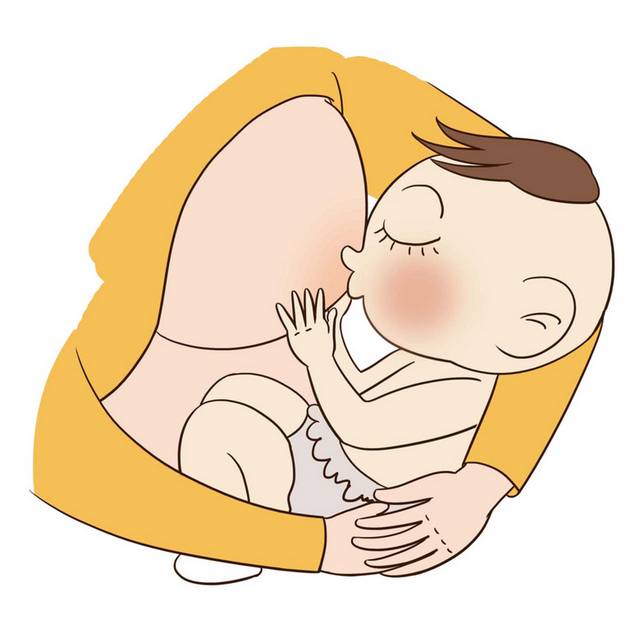 婴儿