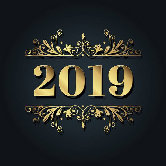 2019数字
