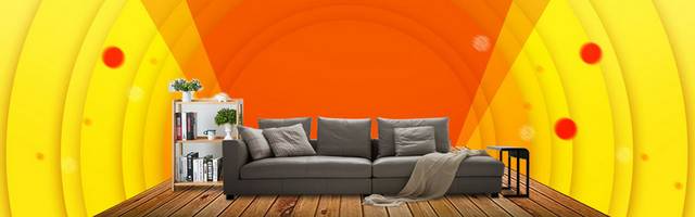 家居banner