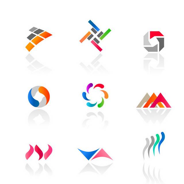 科技logo图标logo设计