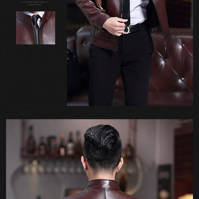 男装详情页