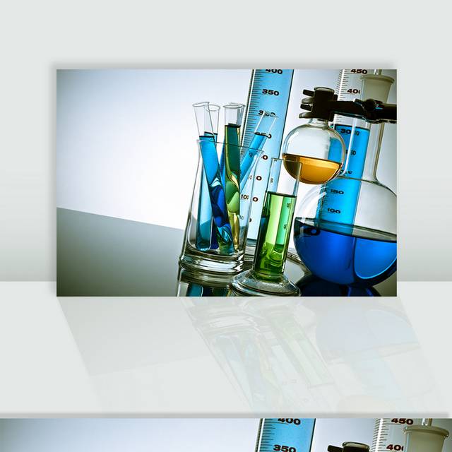 化学实验仪器图片