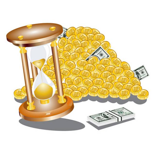 金融素材