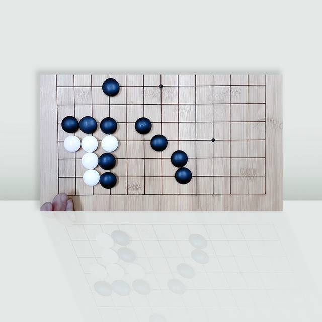 围棋背景图片