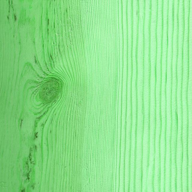 翠绿色木纹