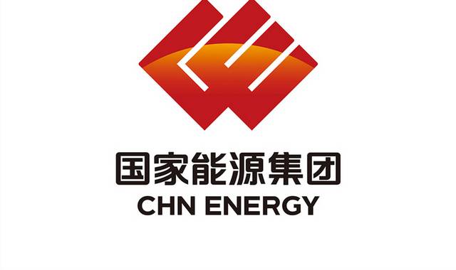 矢量国家能源logo标志