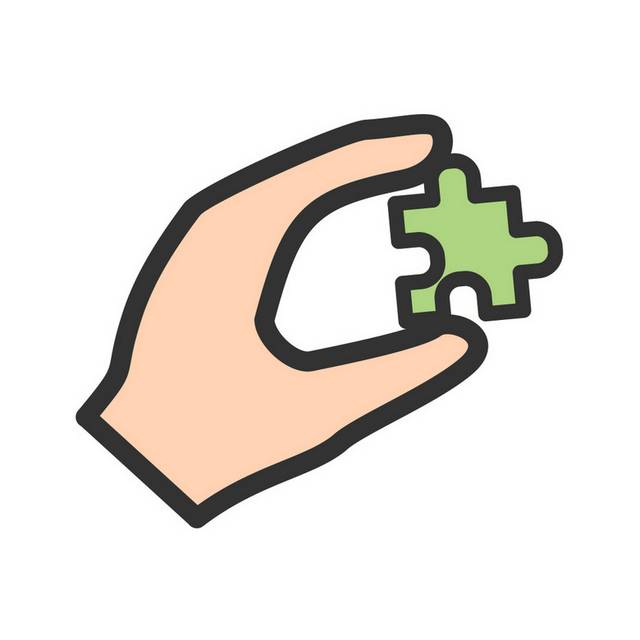 手素材