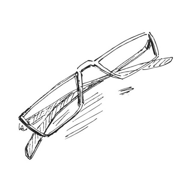 眼镜
