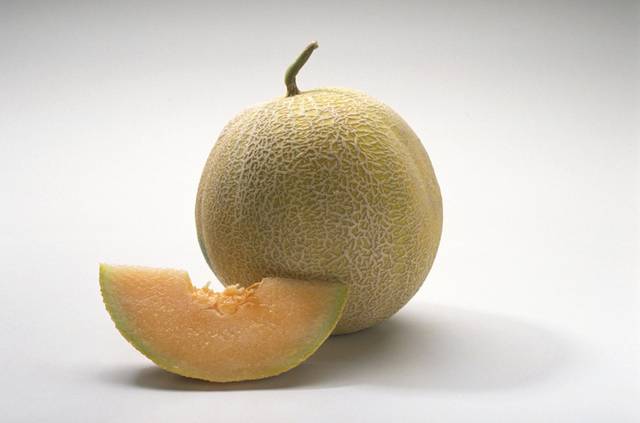 哈密瓜