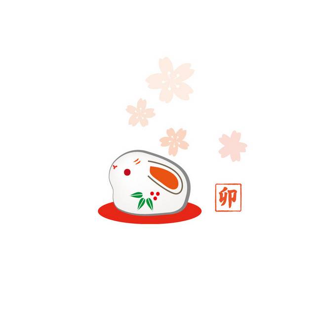 兔子素材