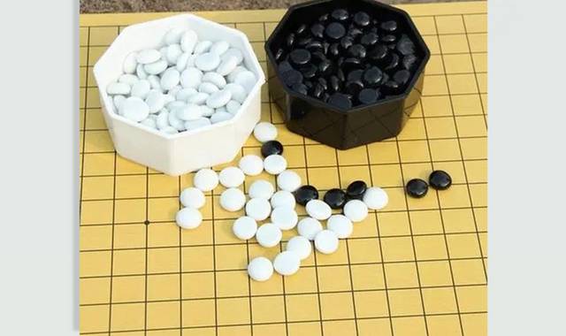 围棋图片素材