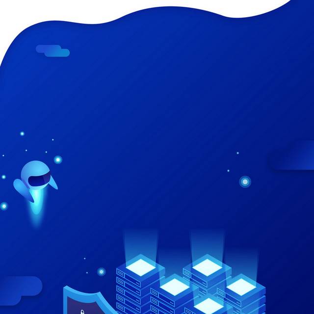 炫彩科技背景