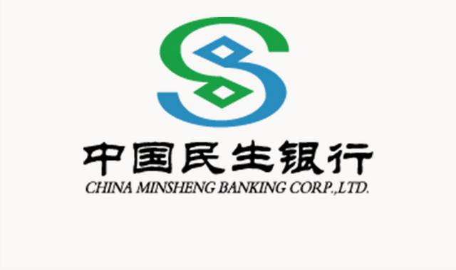 中国民生银行logo标志