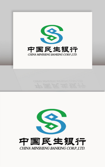 民生logo中国元素图片