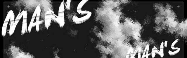 黑色banner底图