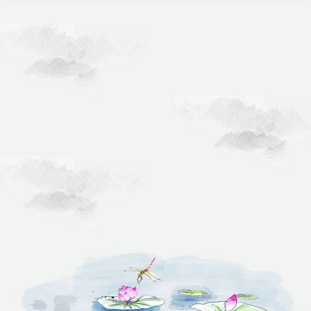 简约背景