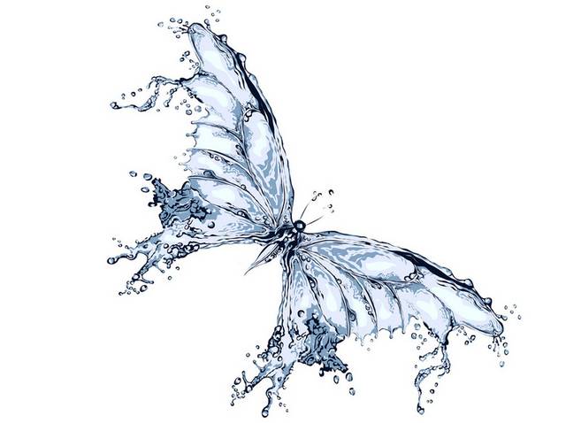 水