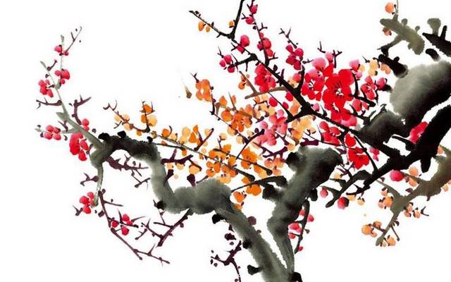 梅花