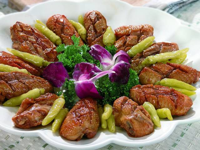 餐饮美食菜品图片