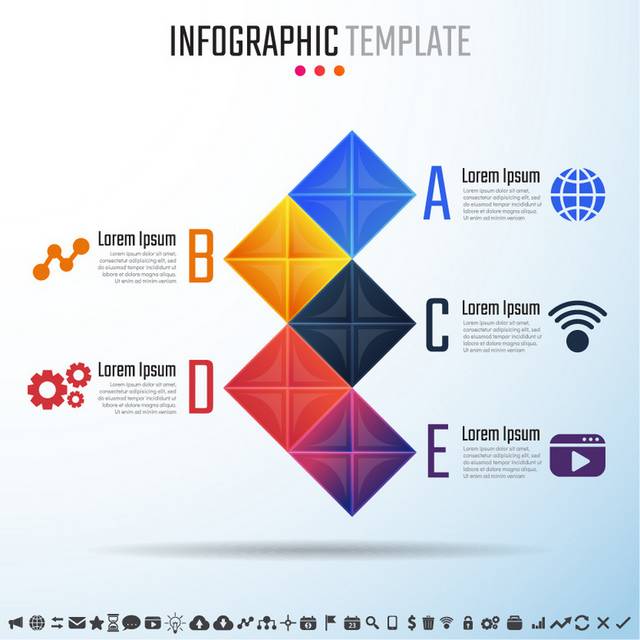 信息图表